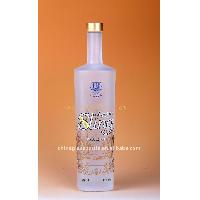 700ml glass wine bottle