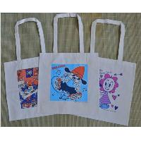 2012 Popular Cotton Shopping Bag For Promotional