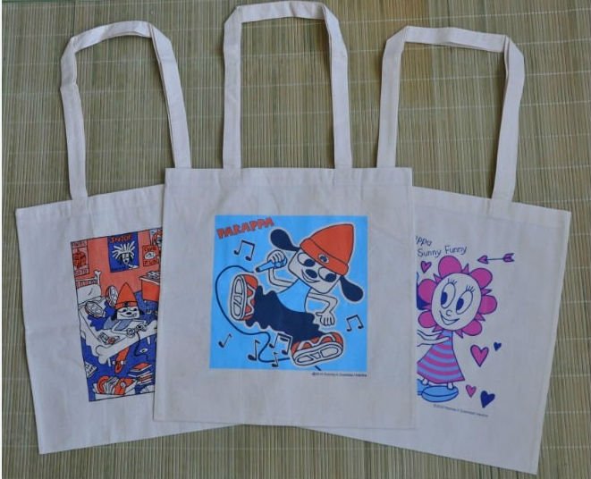 2012 Popular Cotton Shopping Bag For Promotional