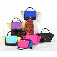 CELINE leather handbags