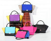 CELINE leather handbags