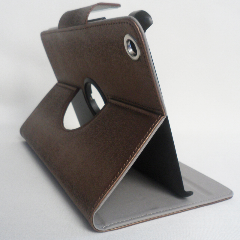 Sell High Quality 360 Degree Rotating Leather Case For Ipad Mini