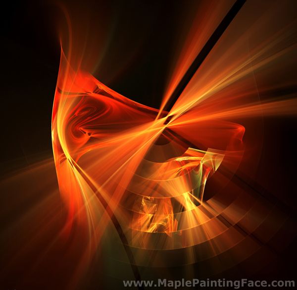 30x30inch; Amazing Design Of Abstract Oil Painting Reproduction With Museum Quality And Best Price