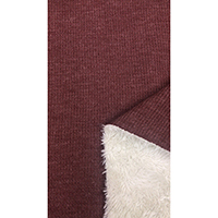 WAFFLE FLEECE