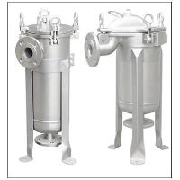 Stainless Steel Bag Filter Housing