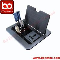 Sell Aluminum Cable Cubby With Hdmi & Vga Cables