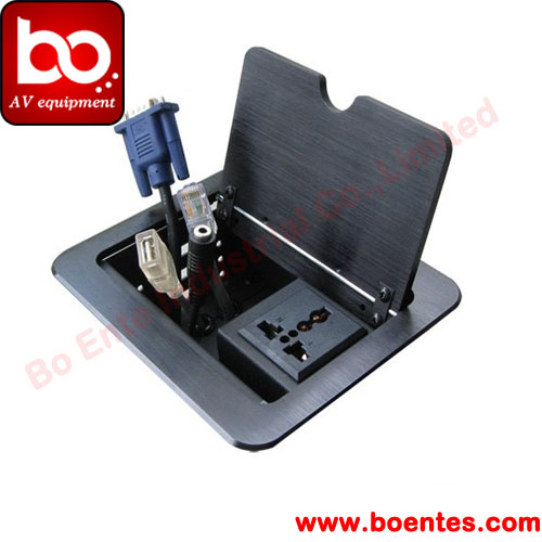 Sell Aluminum Cable Cubby With Hdmi & Vga Cables