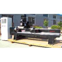 Rotary Cnc Stone Carving Machine