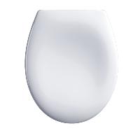 Sell duroplast toilet seats unique design round model toilet seats