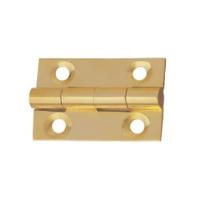 Brass Small Hinges