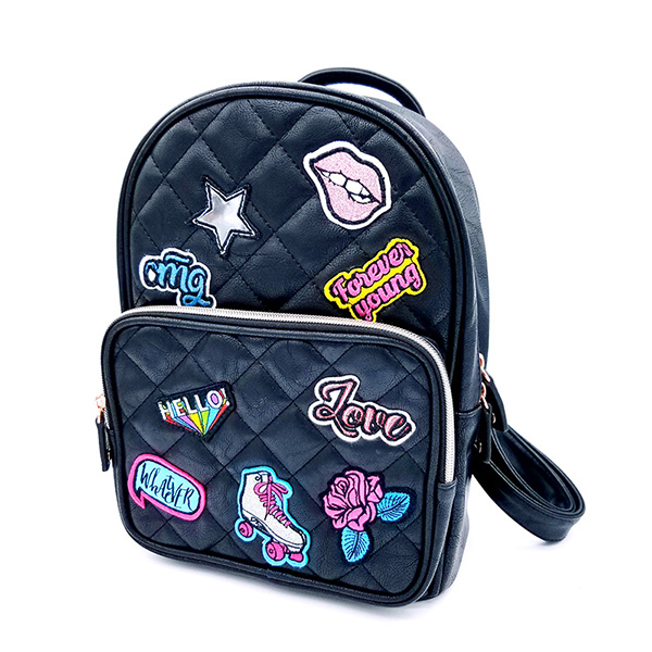 Patch Backpack