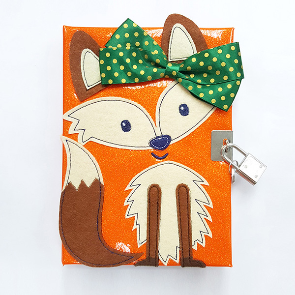 Fox Lock Diary