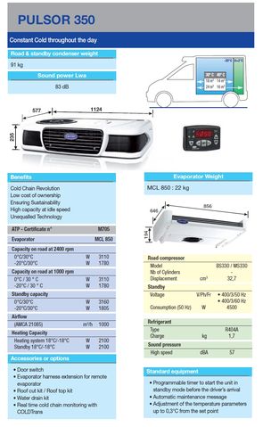 Refrigeration System