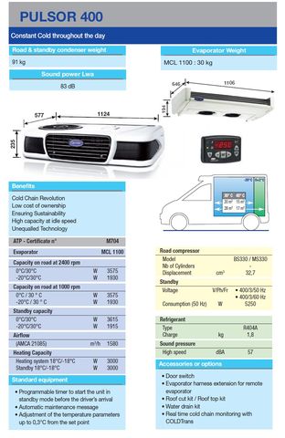 Refrigeration System