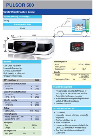 Refrigeration System