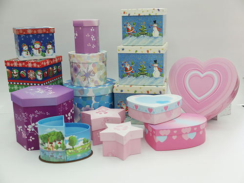 Paper Box - MP-DC-P6231617