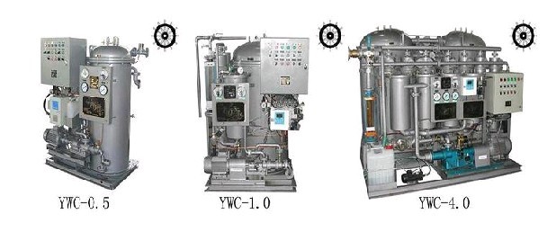 15ppm Bilge Separator (oil Water Seperator )