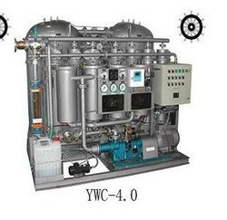 Ywc Series 15ppm Marine Oily Water Separator