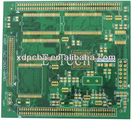 Electric Fr4 Material 14 Layers Bga Pcb Factory Directly, High Quality