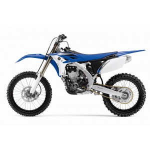 2012 Yamaha Yz250f Dirtbike