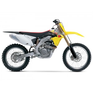 2013 Suzuki Rm-z450 Dirtbike