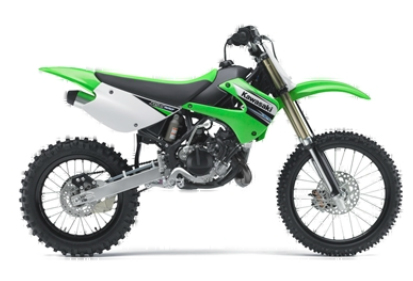 2012 Kawasaki Kx100
