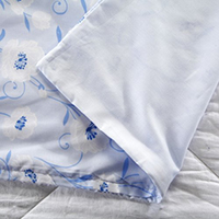 Plain Bed Linen