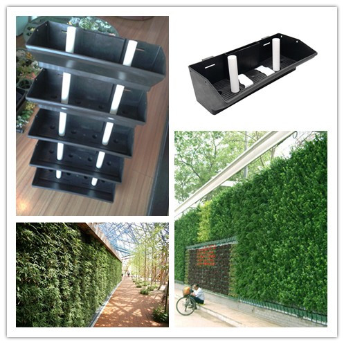 Vertical Green Wall Planter