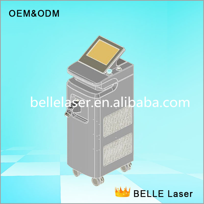 2014 Newest Diode Laser Hair Removal Machine