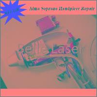 Repair / Refurbished Alma Laser Soprano Handpiece