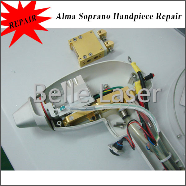 Repair / Refurbished Alma Laser Soprano Handpiece