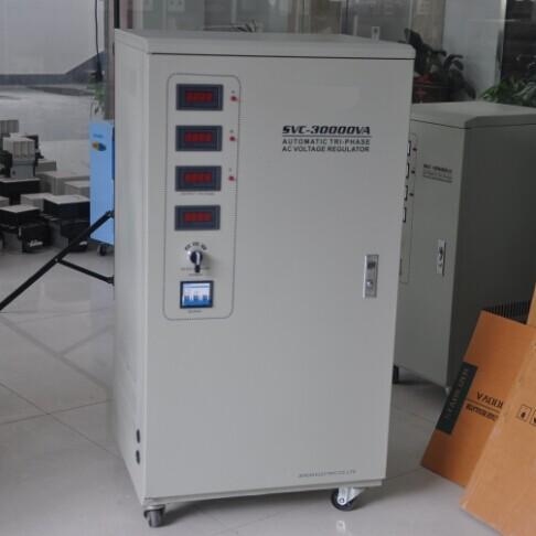 Sell 380V three phase voltage stabi