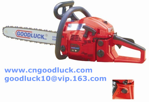 Sell gasoline 520 chainsaw with CE,GS cetification