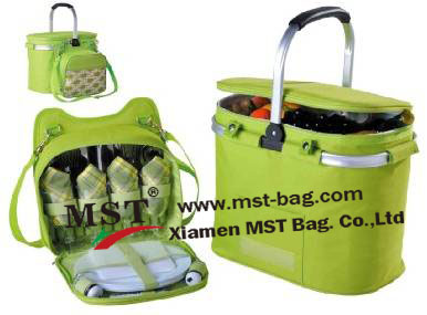 4 person Picnic bag37.5x23.5x35