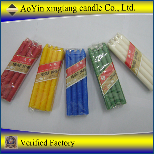 Cheap Price White Candle Factory