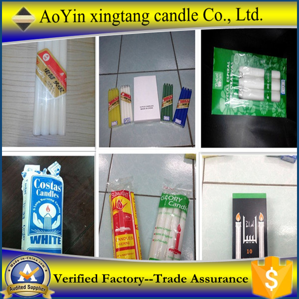 Sell 9g-100g Home Use Candle White