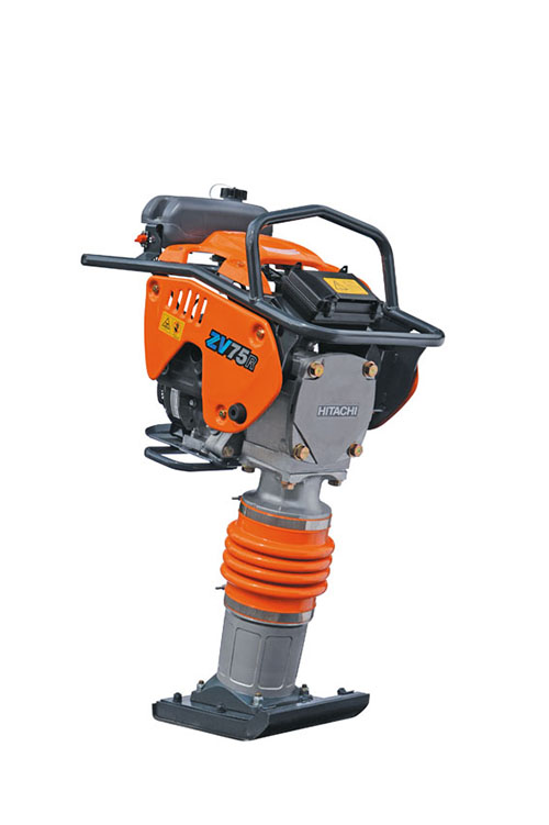  inchesHitachi inches Rammer