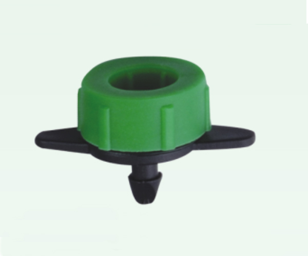 Adjustable On-line Dripper