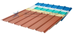 Upvc Corrosion Prevention Tile