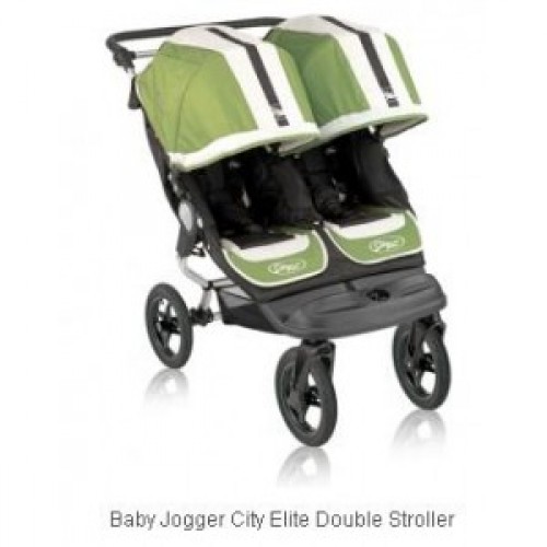 Sell Baby Jogger City Elite Double Stroller