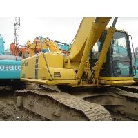 Sell Used Excavator Komatsu 200-6