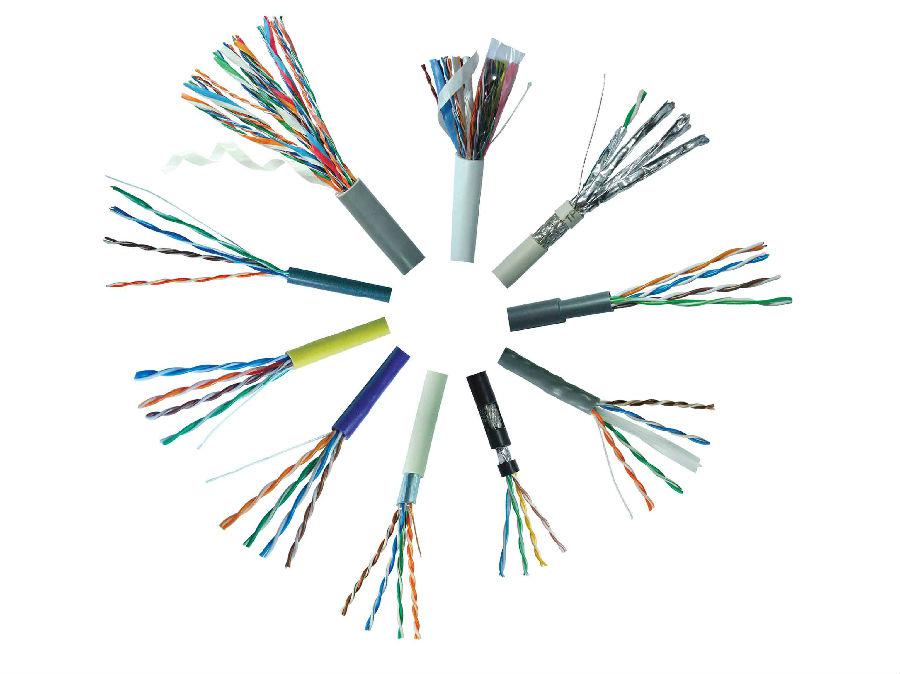 Cat5 UTP/FTP/SFTP Lan Cable
