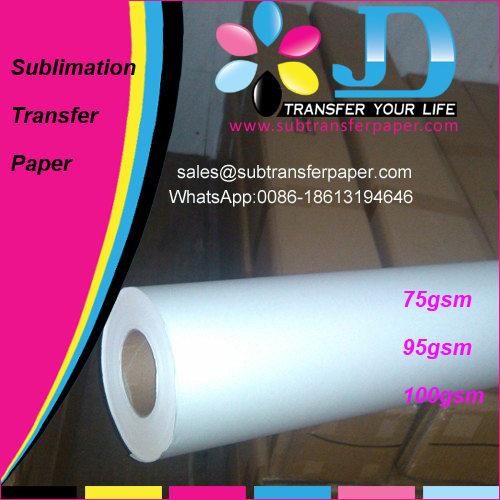 Sublimation Paper