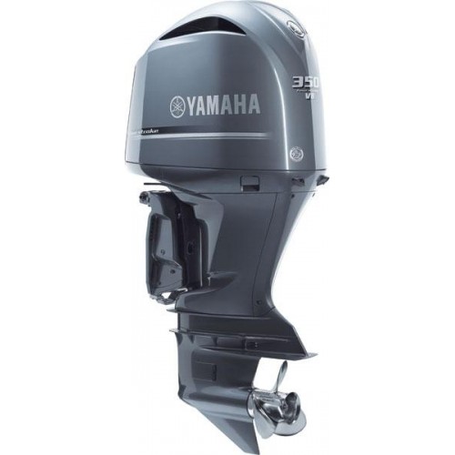 Yamaha Lf350ucb Four Stroke V8 5.3l F350 Outboard Motor