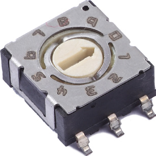 Rotary switch