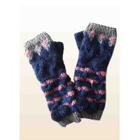 Chunky Fingerless Gloves