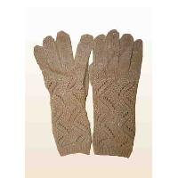 Pointelle Gloves
