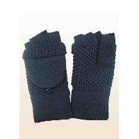 Fingerless Sequins Gloves
