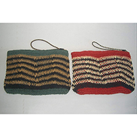 Straw Purses Bag