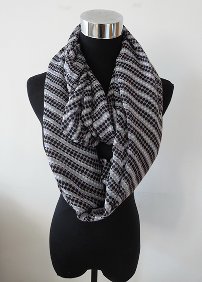 Dot Printed Snood